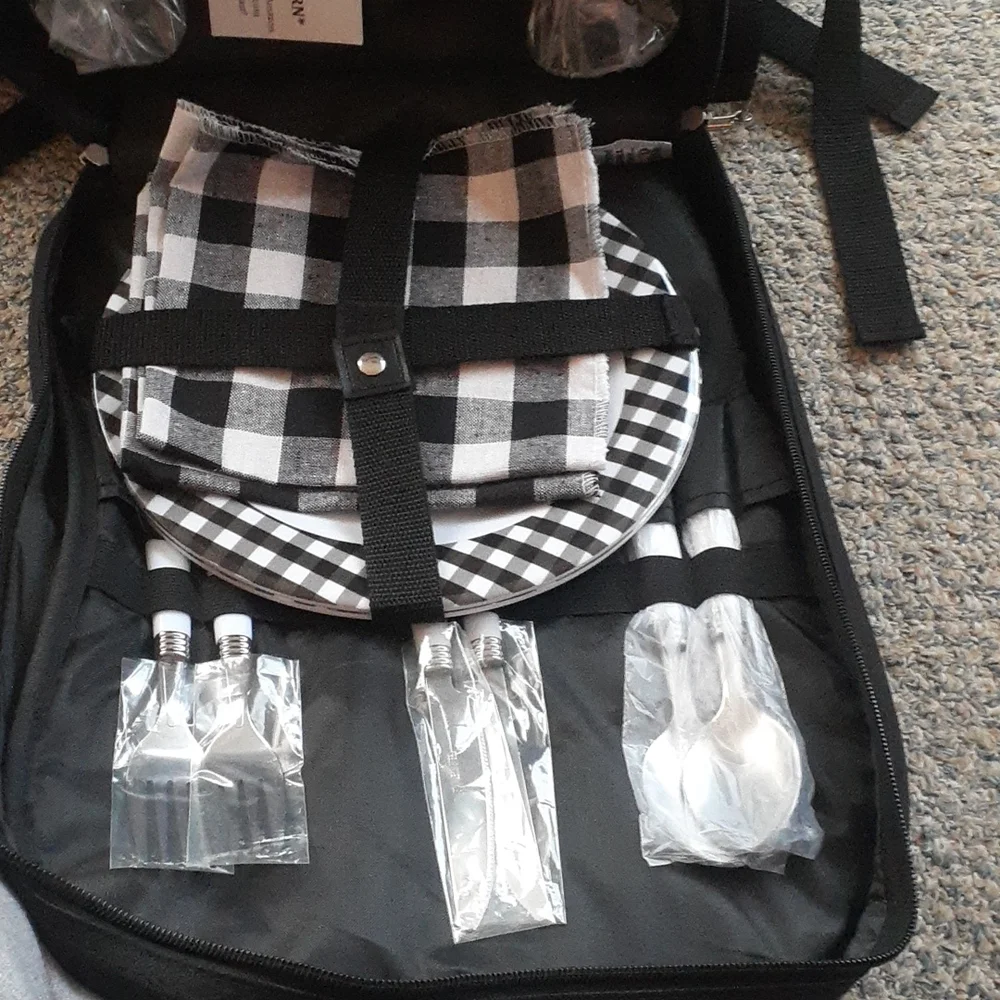 Plush Picnic brand new